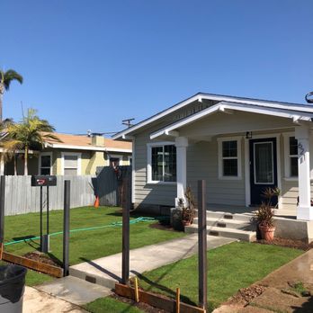 Make Ready General Contractors - Final result - fence is being built - General Contractors Near Me - San Diego, California