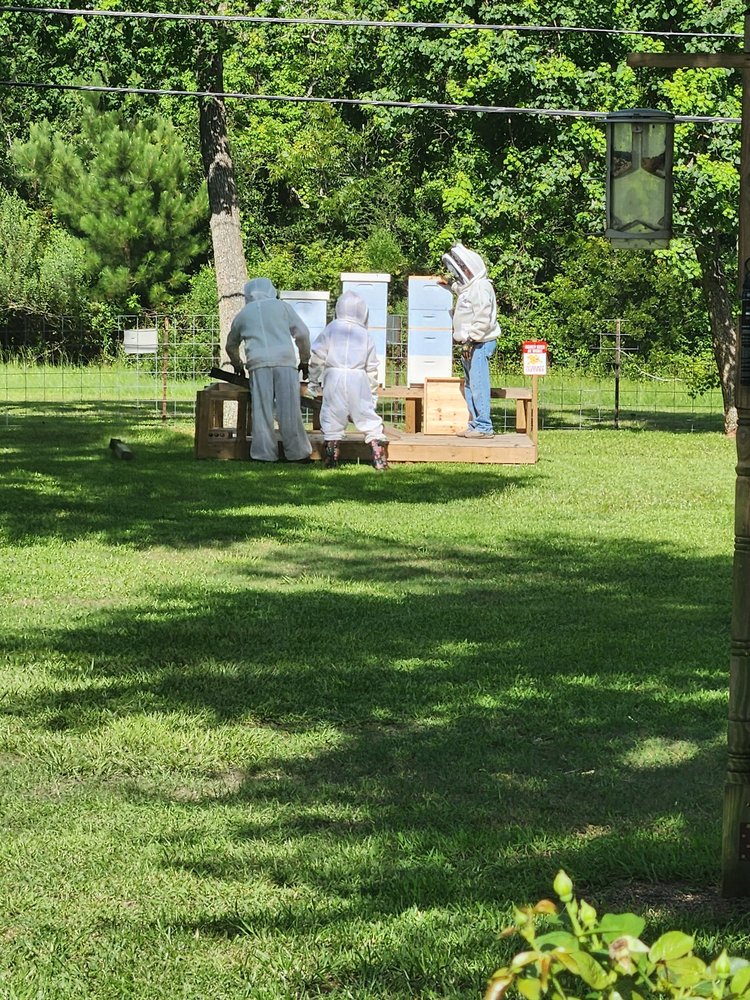 Skeeter's Bee Farm and Crafts - beekeeping in Dickinson, TX