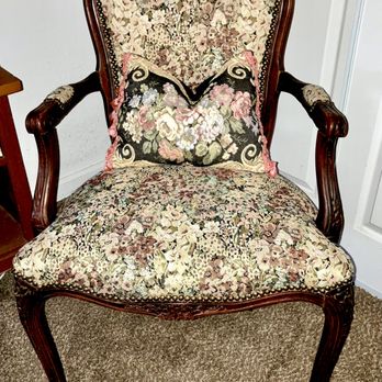 Pillows and More - Furniture Reupholstery Near Me - Hayward, California