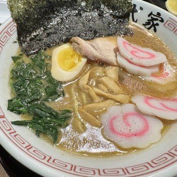 Jidaiya Ramen Dining - Ramen Near Me - Gardena, California