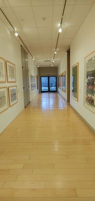 Palm Springs Art Museum Architecture and Design Center by null