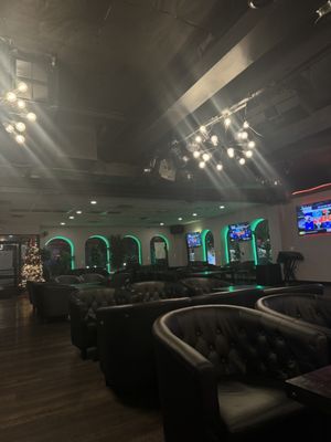 Don V Cigar Lounge & Bistro