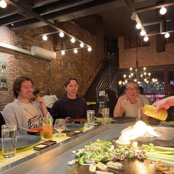 Flame Hibachi - Sushi Bars Near Me - New York, New York