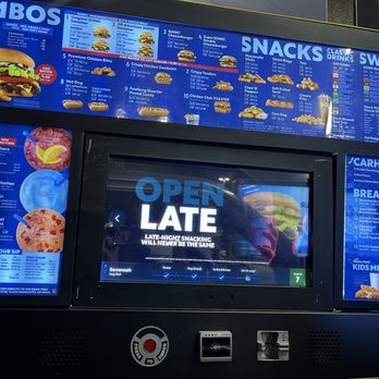Sonic Drive-In - Sonic (Stockton, CA): Drive-In Stall - Burgers Near Me - STOCKTON, California Sonic Drive-In - Sonic (Stockton, CA): Drive-In Stall - Burgers Near Me - STOCKTON, California