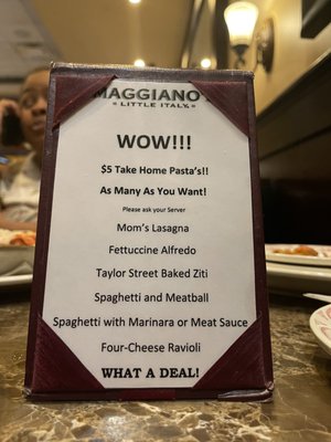 Maggiano's Little Italy by null