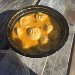 MoMo House - Jhol Chicken Mo:Mo