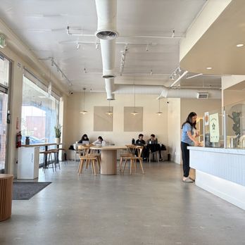 8th Symphony Coffee - Coffee & Tea Near Me - Cerritos, California