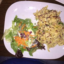 Salmen - Kase spaetzle. Très bon également.