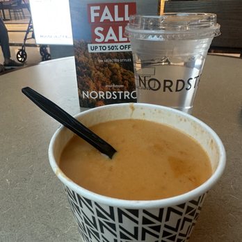 Nordstrom Ebar Artisan Coffee - Shrimp bisque - Coffee & Tea Near Me - Garden City, New York Nordstrom Ebar Artisan Coffee - Shrimp bisque - Coffee & Tea Near Me - Garden City, New York