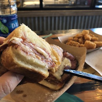DV8 Kitchen - Monte Cristo - Bakeries Near Me - Lexington, Kentucky DV8 Kitchen - Monte Cristo - Bakeries Near Me - Lexington, Kentucky