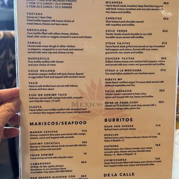 Mexico Lindo - Menu Feb 2025 - Mexican Near Me - San Jose, California Mexico Lindo - Menu Feb 2025 - Mexican Near Me - San Jose, California