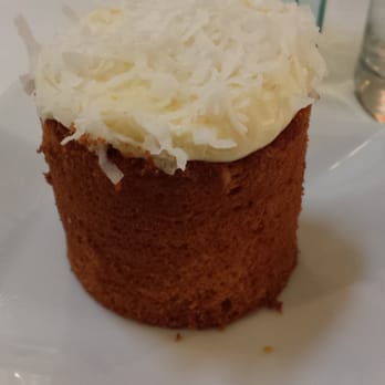 Ottolenghi Islington - Delicious and light and fluffy orange chiffon cake - Mediterranean Near Me - London, XGL Ottolenghi Islington - Delicious and light and fluffy orange chiffon cake - Mediterranean Near Me - London, XGL