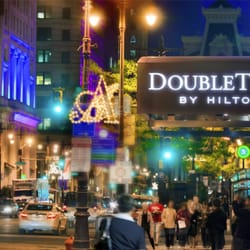 DoubleTree by Hilton Hotel Philadelphia Center City - Hotel Exterior