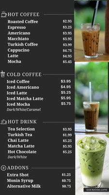 Menu photo 1 The Mixer Cafe Boynton Beach, FL Menu photo 1 The Mixer Cafe Boynton Beach, FL
