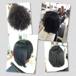 Glamour Dominican Hair Creations