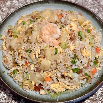 Dynasty Dumpling - Pineapple Fried Rice - Dim Sum Near Me - San Francisco, California