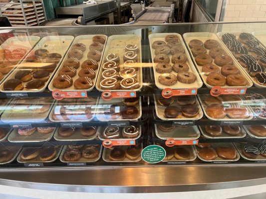 Krispy Kreme by null