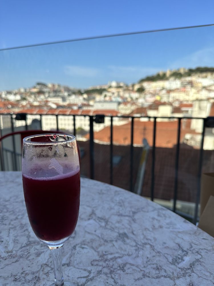 Entretanto Rooftop Bar