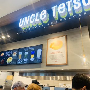 Uncle Tetsu - Desserts Near Me - San Mateo, California