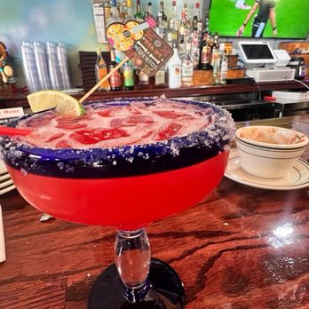 El Azteca - Strawberry margarita - Mexican Near Me - Walden, New York El Azteca - Strawberry margarita - Mexican Near Me - Walden, New York