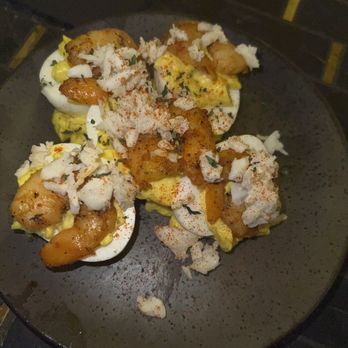 The Vault - Deviled eggs - Breakfast & Brunch Near Me - Atlanta, Georgia