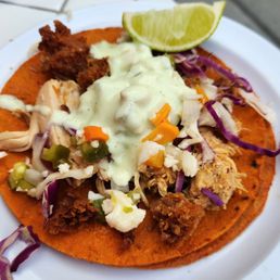 Tinga taco