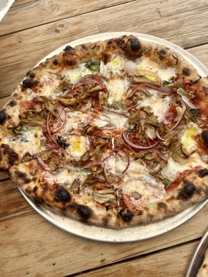 Tina's Pizza by null