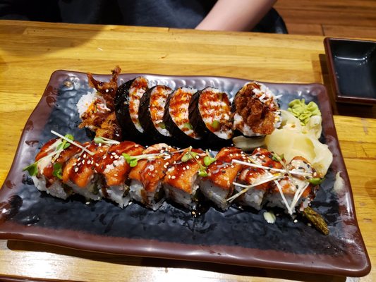 The Sushi Station by null