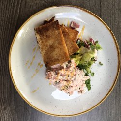 Blå - Räktoast