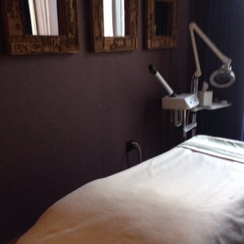 Spa @ Eventi Hotel - This treatment room also had equipment for the aesthetician - Day Spas Near Me - New York, New York