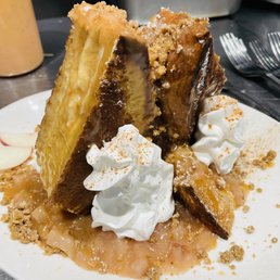 Stuffed French Toast