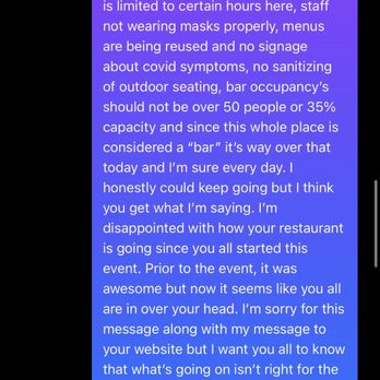Over The Top Burger Bar - Messages from whoever runs the Facebook account - Burgers Near Me - Buford, Georgia Over The Top Burger Bar - Messages from whoever runs the Facebook account - Burgers Near Me - Buford, Georgia