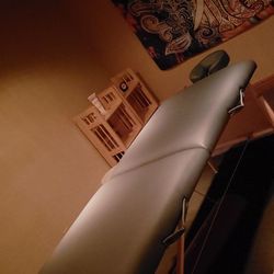Live & Evolve - Another treatment room