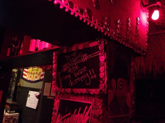 Cha Cha Lounge by null