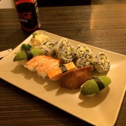 Sushi Yang - Mama sushi
