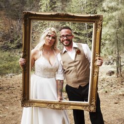 Laura's Events and Weddings Unleashed - Congrats to Jessica & Josh! De La Fontaine Photography