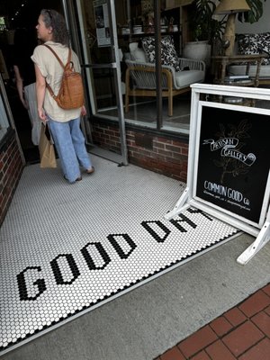 Common Good Co by null