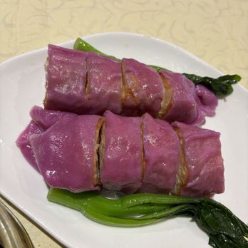 Chefs Wok - Shrimp stuffed Chinese donut rice roll - Dim Sum Near Me - Alameda, California Chefs Wok - Shrimp stuffed Chinese donut rice roll - Dim Sum Near Me - Alameda, California