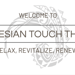 Polynesian Touch Therapy