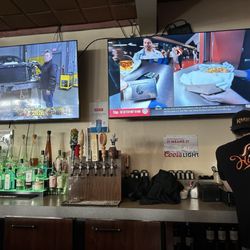 AJ’s Hideaway Bar & Grill - Bar