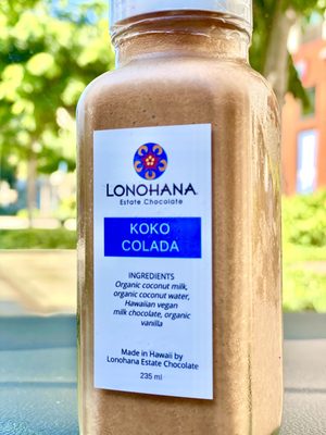 Photo of Lonohana Estate Chocolate - Honolulu, HI, US. Mmm koko colada