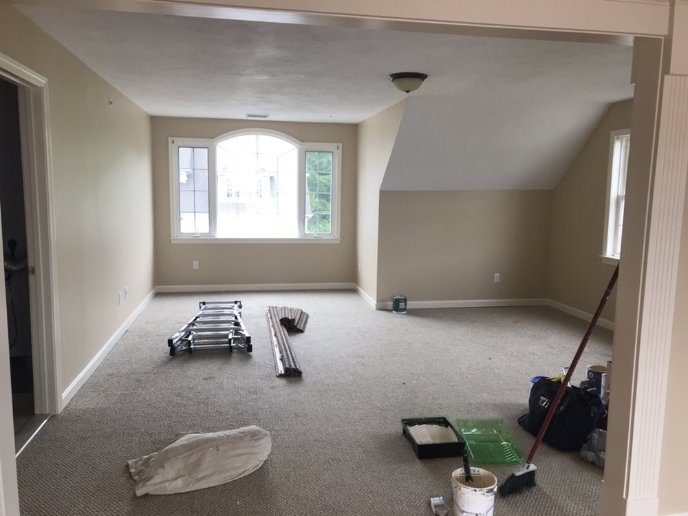 SEAVER PAINTING Updated September 2024 Attleboro, Massachusetts Painters Phone Number Yelp