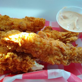 The Crispy Chick - Spicy chicken tenders - Fast Food Near Me - Cleveland, Ohio The Crispy Chick - Spicy chicken tenders - Fast Food Near Me - Cleveland, Ohio