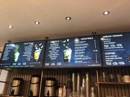 Bubbleology Soho by null