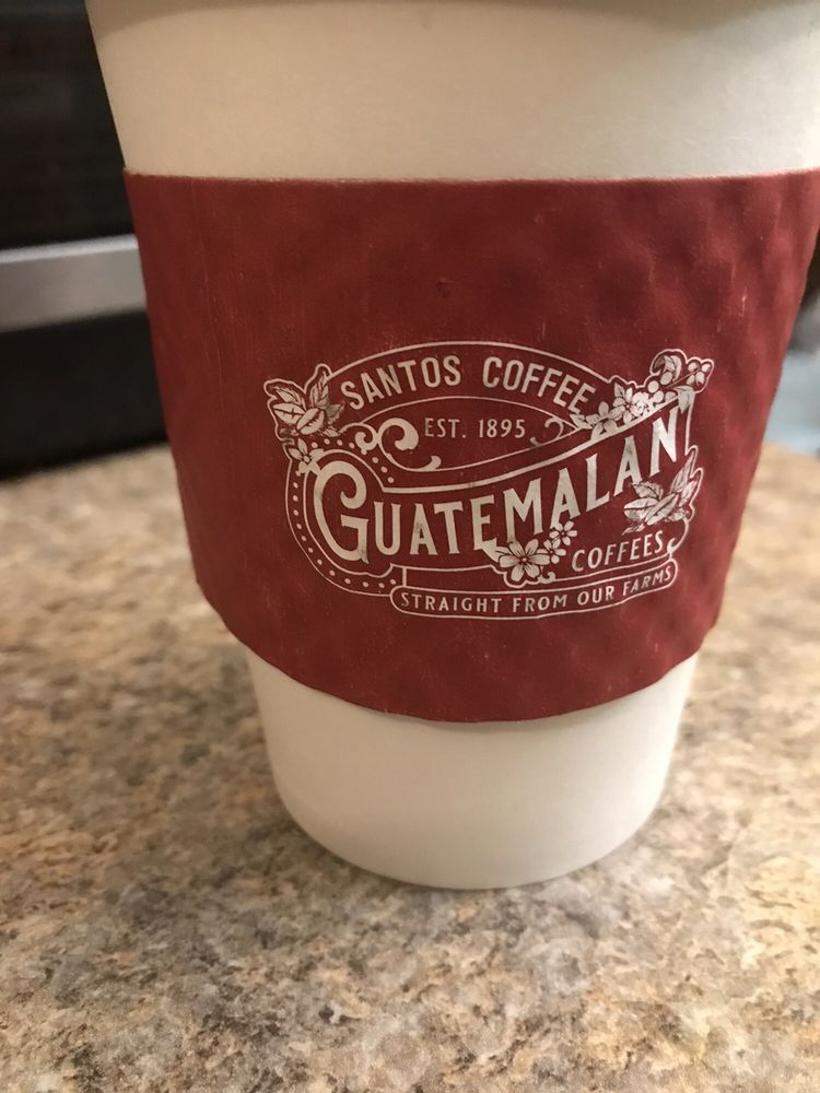 Santos Coffee Montclair Logo