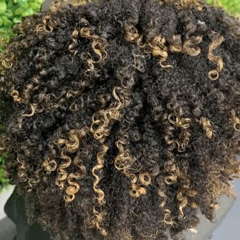 T-Roots Beauty - Trim followed by a wash n go $90 - Hair Salons Near Me - Brooklyn, New York
