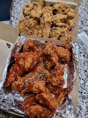 Dragon Bowl Korean Fried Chicken & Wings - Las Vegas by null