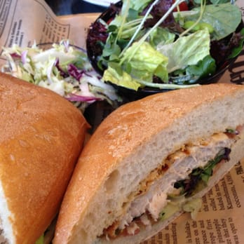 Pacific Catch - Magi mahi sandwich - Seafood Near Me - San Francisco, California Pacific Catch - Magi mahi sandwich - Seafood Near Me - San Francisco, California