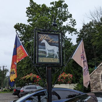 The White Horse - British Near Me - New Preston, Connecticut The White Horse - British Near Me - New Preston, Connecticut