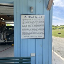 DiVine Wine Tours - First Stop- Zephaniah Winery